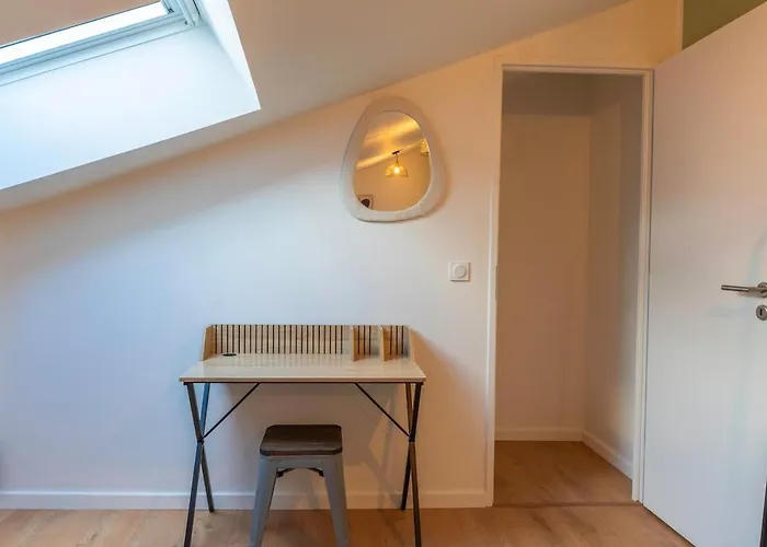 Apartment Repos Et Serenite *