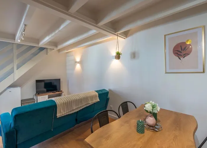 Repos Et Serenite Apartment *
