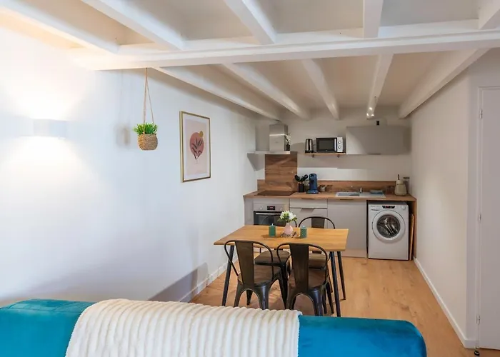 Repos Et Serenite Apartment