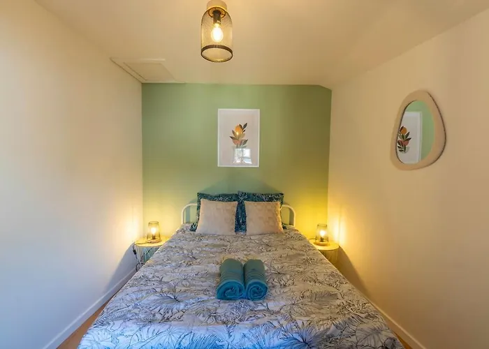 Repos Et Serenite Apartment *